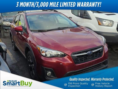 2018 Subaru Crosstrek 2.0i Premium