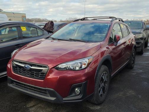 2018 Subaru Crosstrek 2.0i Premium