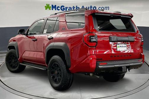 2026 Toyota 4Runner TRD Off Road Premium