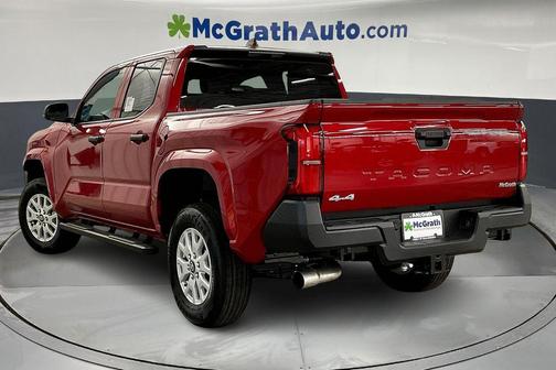 2025 Toyota Tacoma SR