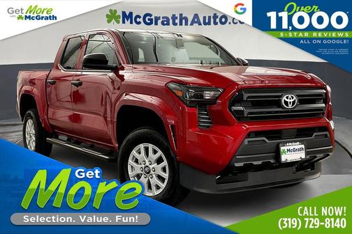 2025 Toyota Tacoma SR