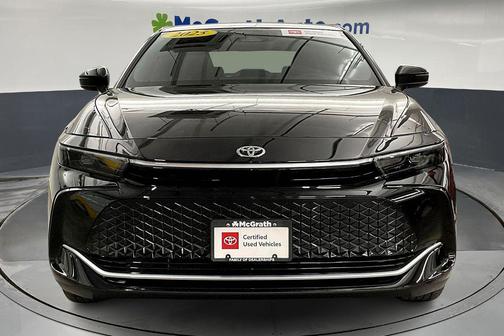 2025 Toyota Crown XLE