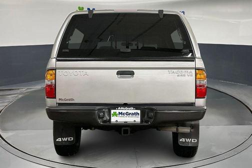 2002 Toyota Tacoma Xtracab
