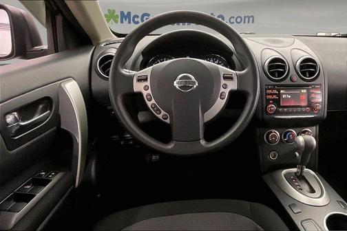Black Amethyst Metallic 2013 Nissan Rogue SV