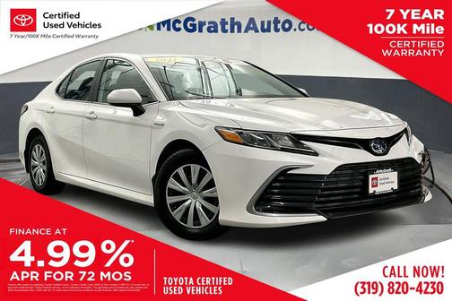 2021 Toyota Camry LE