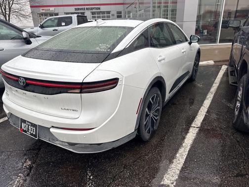 2023 Toyota Crown Limited