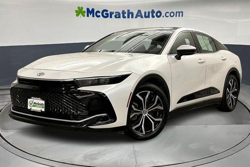 2023 Toyota Crown Limited