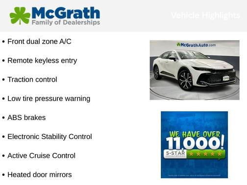 2023 Toyota Crown Limited