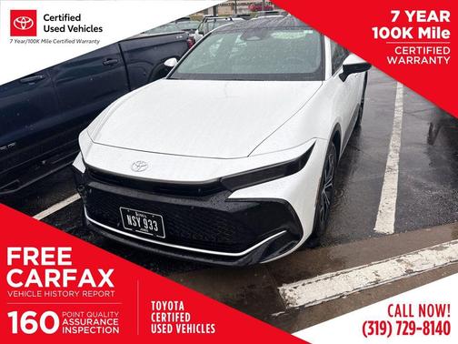 2023 Toyota Crown Limited