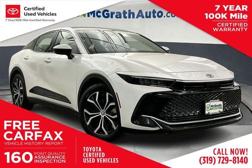 2023 Toyota Crown Limited