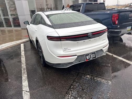 2023 Toyota Crown Limited