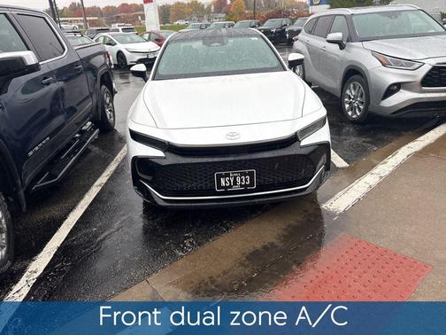 2023 Toyota Crown Limited