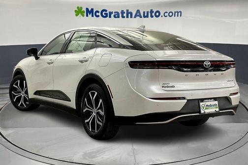 2023 Toyota Crown Limited