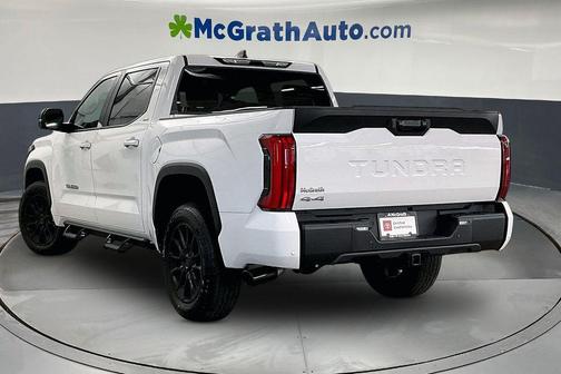 Ice Cap 2026 Toyota Tundra SR5