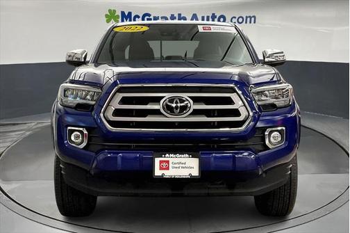 2022 Toyota Tacoma Limited