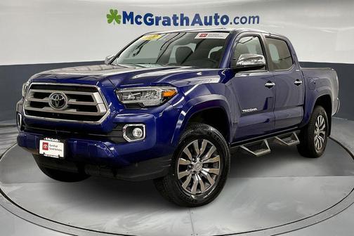 2022 Toyota Tacoma Limited