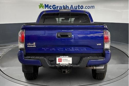 2022 Toyota Tacoma Limited