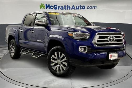 2022 Toyota Tacoma Limited