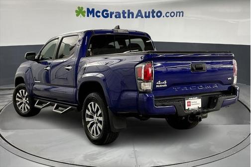 2022 Toyota Tacoma Limited