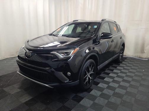2016 Toyota RAV4 SE