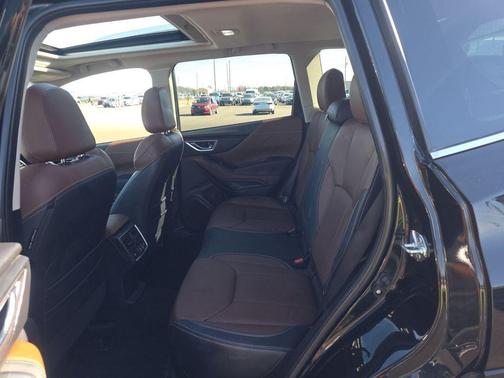 2022 Subaru Forester Touring