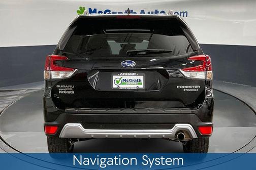 2022 Subaru Forester Touring