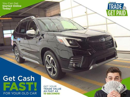 2022 Subaru Forester Touring