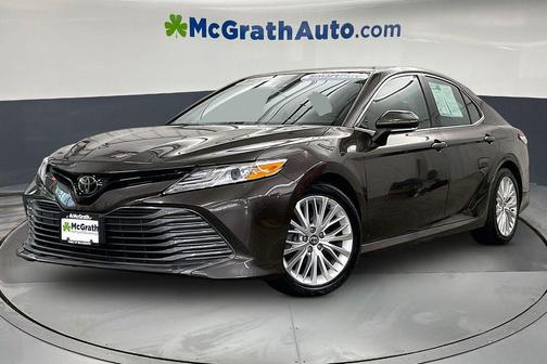 Brownstone 2020 Toyota Camry XLE