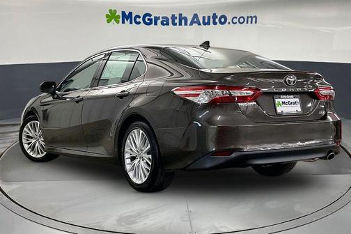 Brownstone 2020 Toyota Camry XLE
