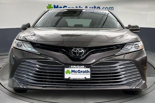 Brownstone 2020 Toyota Camry XLE