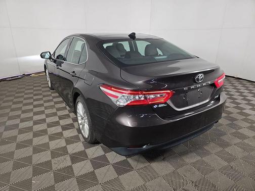 Brownstone 2020 Toyota Camry XLE