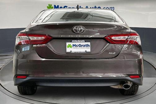 Brownstone 2020 Toyota Camry XLE