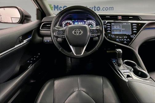 Brownstone 2020 Toyota Camry XLE