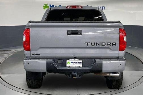 Cement Gray 2019 Toyota Tundra Limited