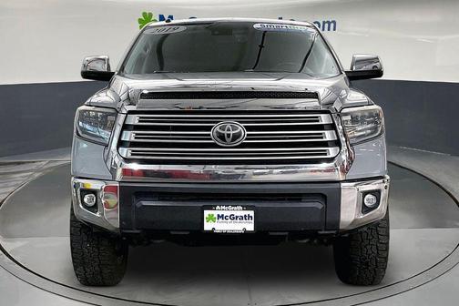 Cement Gray 2019 Toyota Tundra Limited