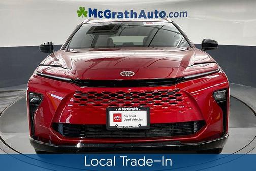 2025 Toyota Crown Signia XLE