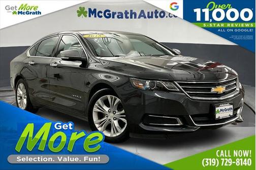 2015 Chevrolet Impala 1LT