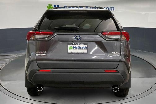 2020 Toyota RAV4 Hybrid XLE