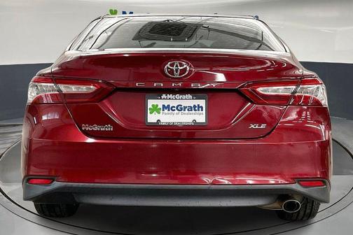 2018 Toyota Camry XLE