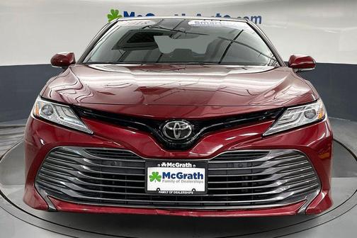 2018 Toyota Camry XLE