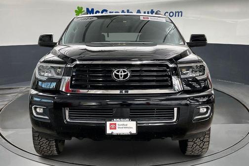 2019 Toyota Sequoia TRD Sport