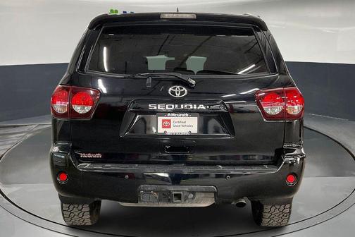 2019 Toyota Sequoia TRD Sport