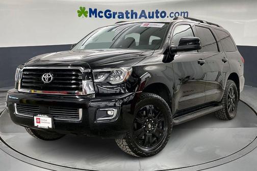 2019 Toyota Sequoia TRD Sport