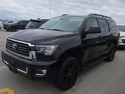 2019 Toyota Sequoia TRD Sport