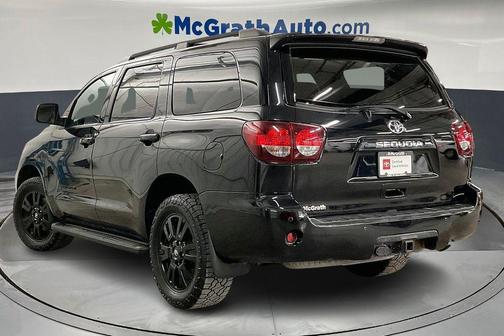 2019 Toyota Sequoia TRD Sport