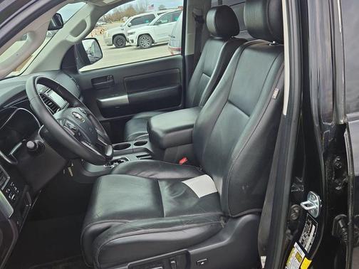 2019 Toyota Sequoia TRD Sport