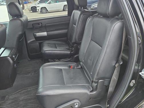 2019 Toyota Sequoia TRD Sport