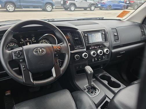 2019 Toyota Sequoia TRD Sport