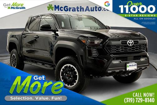 2025 Toyota Tacoma TRD Off Road