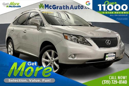 2011 Lexus RX 350 Base